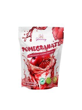 Glowming Health & Beauty Drink - Pomegranate